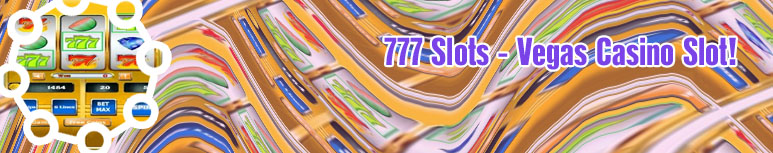 Big 777 slot apk