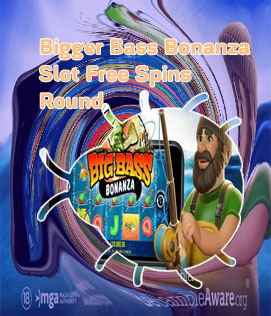 Big bass bonanza free slot