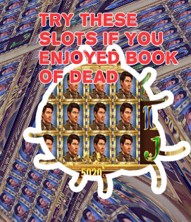 Book of dead free slot