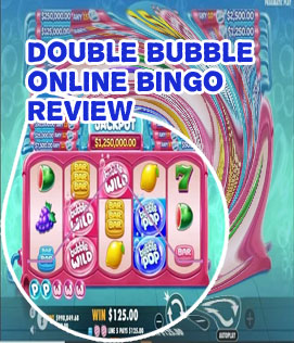 Double bubble slot sites