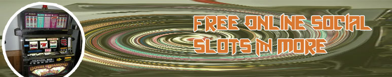 Double diamond deluxe slot machine