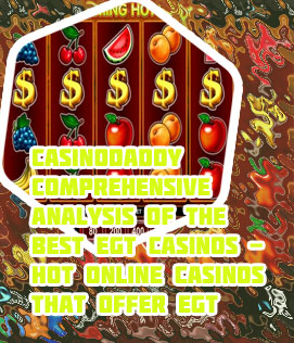 Egt slots online