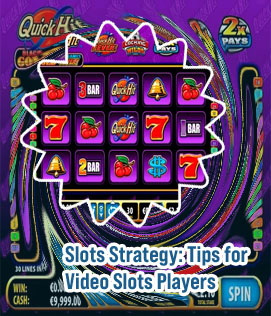 Free online casino video slots