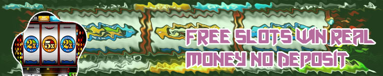 Free slot machine app win real money