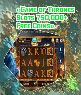 Game of thrones slots casino free coins