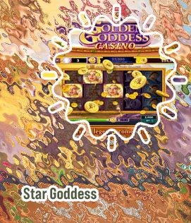 Golden goddess slot
