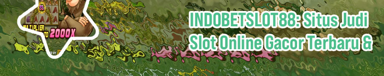 Link game judi slot