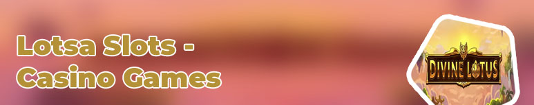Lotus slots online