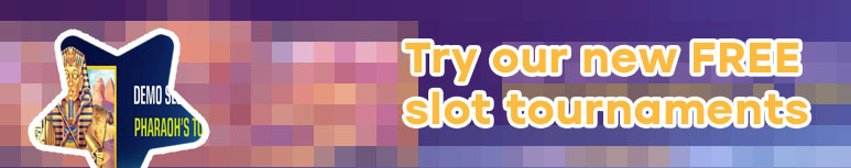 Lucky pharaoh slot demo