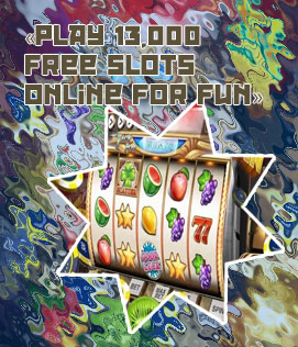 Play free slots with free spins