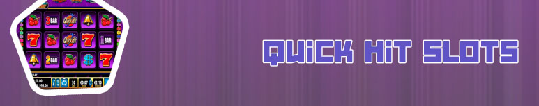 Quick hit slots best online casino
