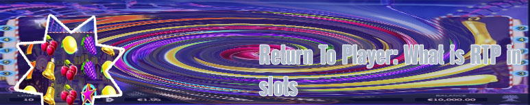 Rtp in slots