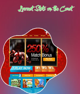Ruby slots casino bonus