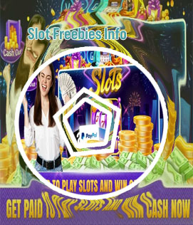 Slot freebies hit it rich