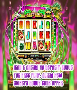 Slot game no deposit