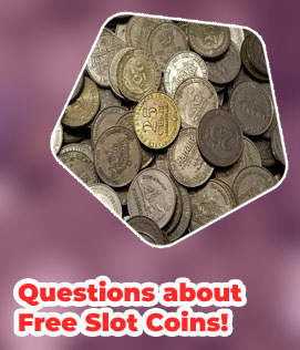 Slot machine tokens