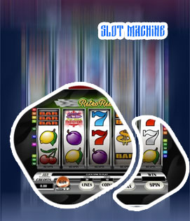 Slot reels