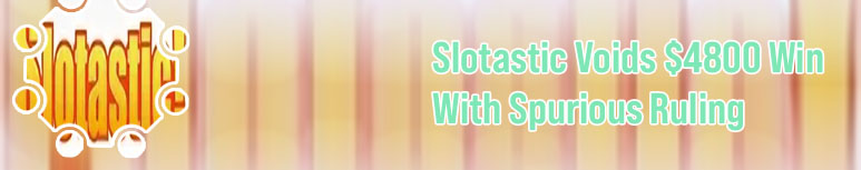 Slotastic casino no deposit bonus