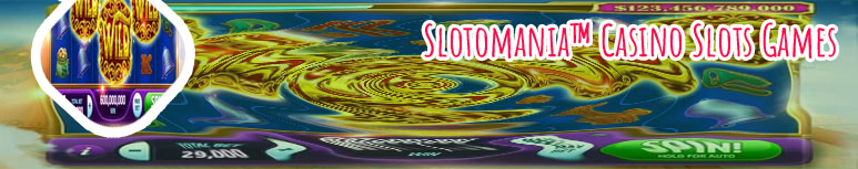 Slotomania money