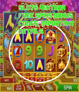 Slots 7 free spins