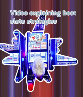 The best way to play slot machines