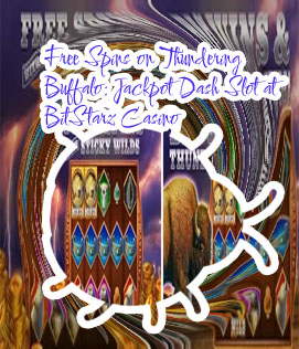 Thundering buffalo free slot