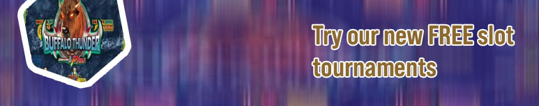 Thundering buffalo slots free