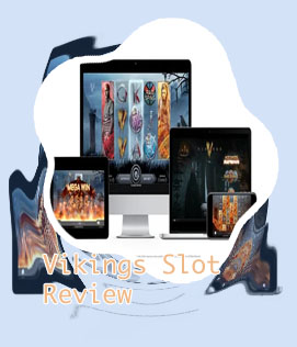 Vikings slot netent