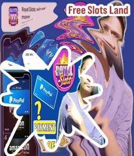 Win real money playing slots for free