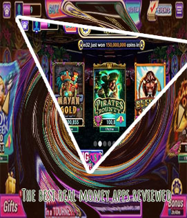 Win real money slots apps