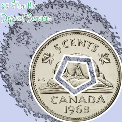 150 free spins for $5 canada